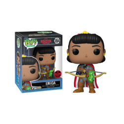 Funko Pop Erica NFT Digital-Television Stranger Things-394