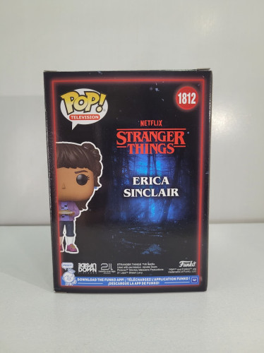  Stranger Things #1812 - Produto Original