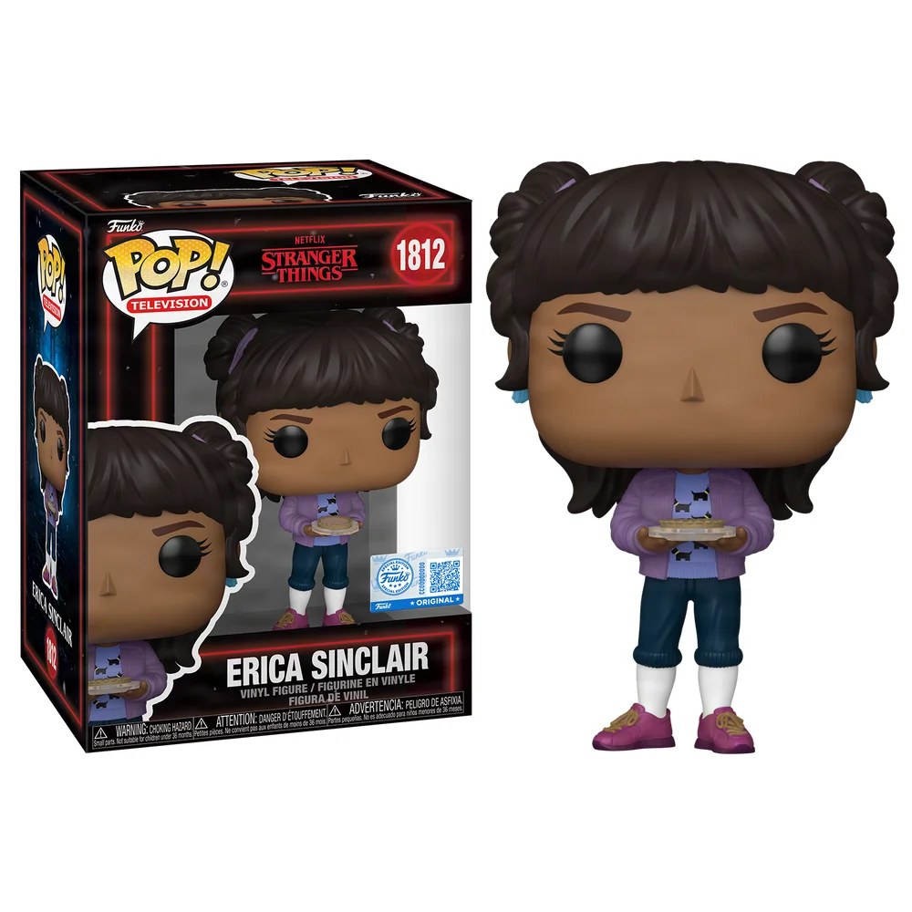  Stranger Things #1812 - Produto Original
