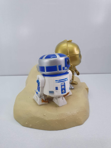  Star Wars #222 - Produto Original