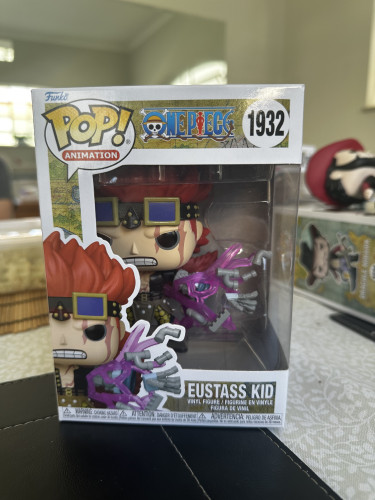  One Piece #1932 - Produto Original