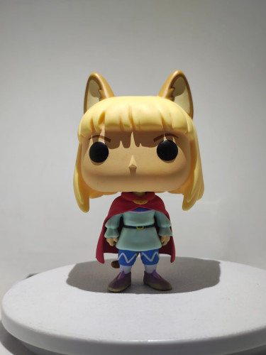 Funko Pop Evan (sem caixa e sem o Higgledy)-Ni No Kuni-328