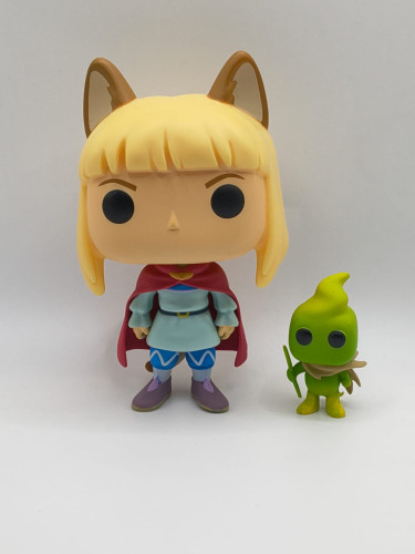  Ni No Kuni 2 Revenant Kingdom #328 - Produto Original