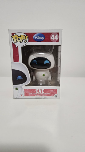Funko Pop Eve 44 - Wall-e-Wall-E-44