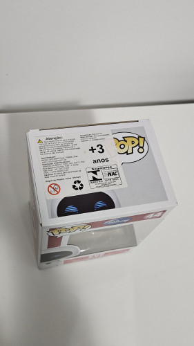 Funko Pop Eve 44 - Wall-e - Wall-E - #44