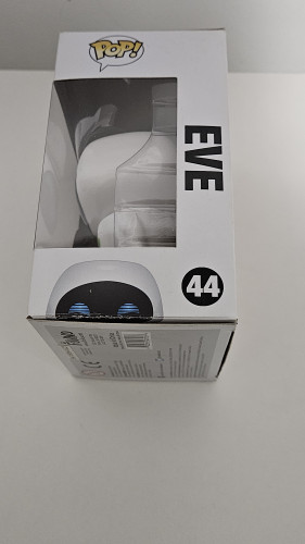 Funko Pop Eve 44 - Wall-e - Wall-E - #44