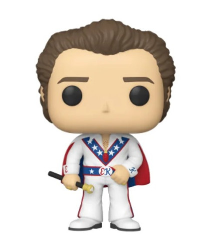  Evel Knievel #62 - Produto Original