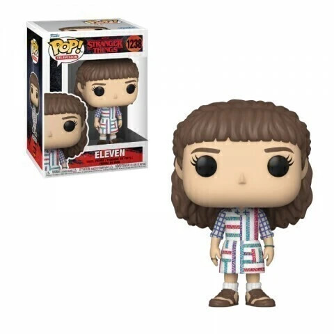 Funko Pop Evelen Stranger Things Stranger Things #1238 - Produto Original