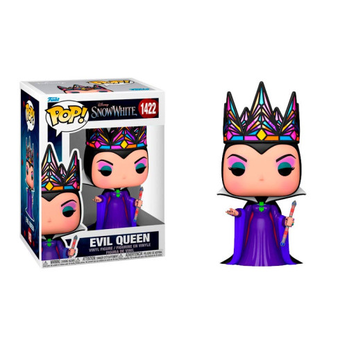 Funko Pop Evil Queen-Disney Snow White-1422