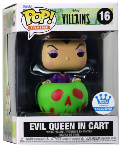  Disney Villains #16 - Produto Original