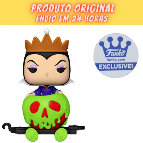  Disney Villains #16 - Produto Original