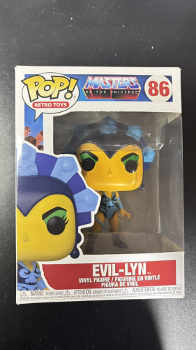 Funko Pop Evil-lyn - Retro Toys - #86