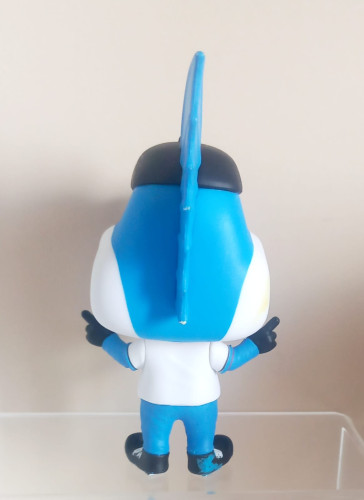 Funko Pop Exclusivo - Miami Billy The Marlin - MLB - Baseball - #09