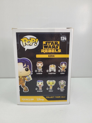  Star Wars: Rebels #134 - Produto Original