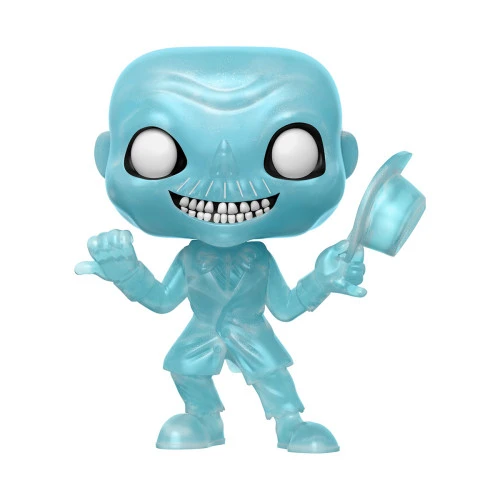 Funko Pop Ezra 10 Polegadas Exclusivo (sem Caixa) - Disney The Haunted Mansion  #579