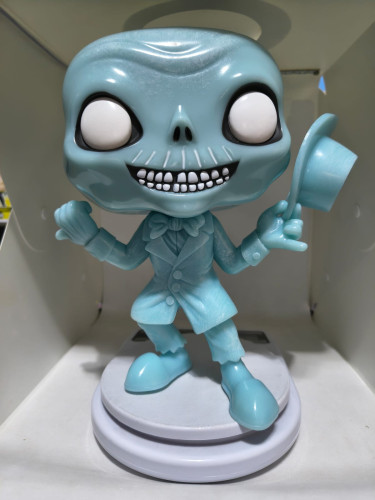  Disney The Haunted Mansion #579 - Produto Original