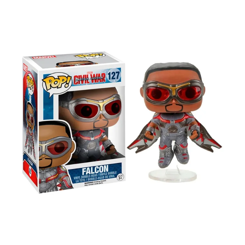 Funko Pop Falcon - Marvel  #127