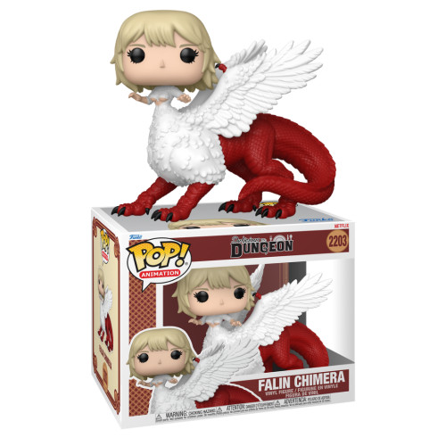 Funko Pop Falin Chimera-Delicious In Dungeon-2203