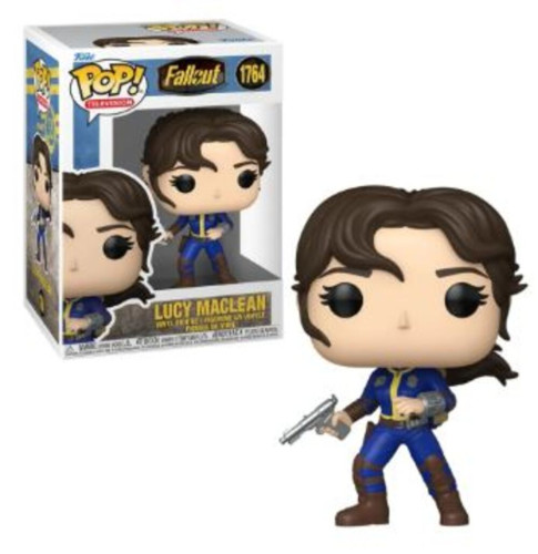 Funko Pop Fallout 1764 - Lucy Maclean-Fallout-1764