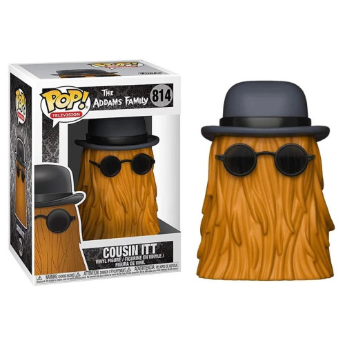 Funko Pop Familia Addams Cousin Itt Primo Itt 814-Familia Addams-814