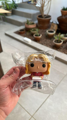 Funko Pop Fast Times At Ridgemont High Jeff Spicoli Detalhe Blister - Fast Times At Ridgemont High - #951