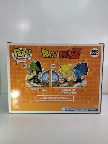  Dragon Ball Z #2223 - Produto Original