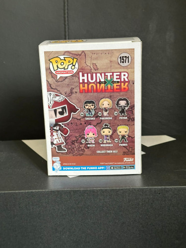  Hunter X Hunter #1571 - Produto Original