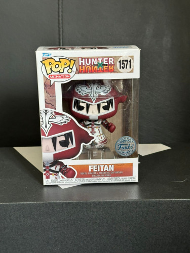  Hunter X Hunter #1571 - Produto Original