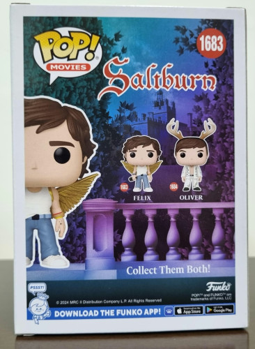  Saltburn #1683 - Produto Original