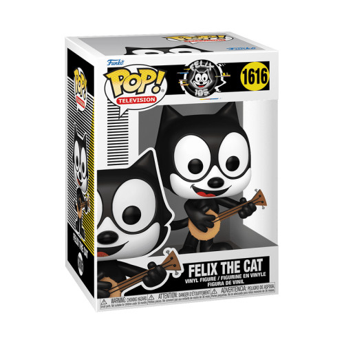 Funko Pop Felix The Cat Felix 105th Anniversary #1616 - Produto Original