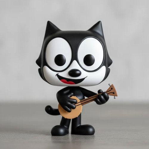  Felix The Cat #1616 - Produto Original