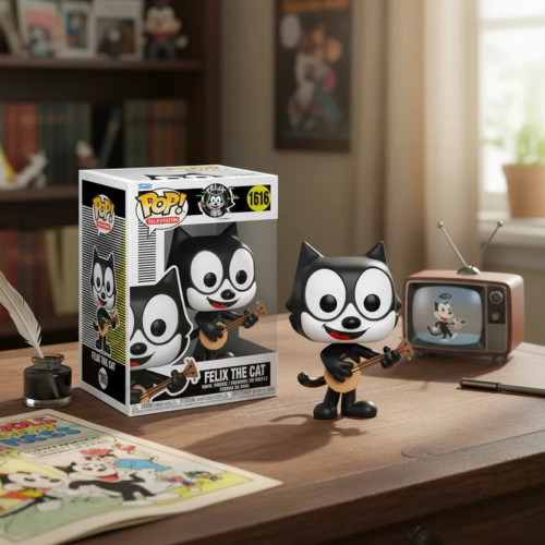  Felix The Cat #1616 - Produto Original