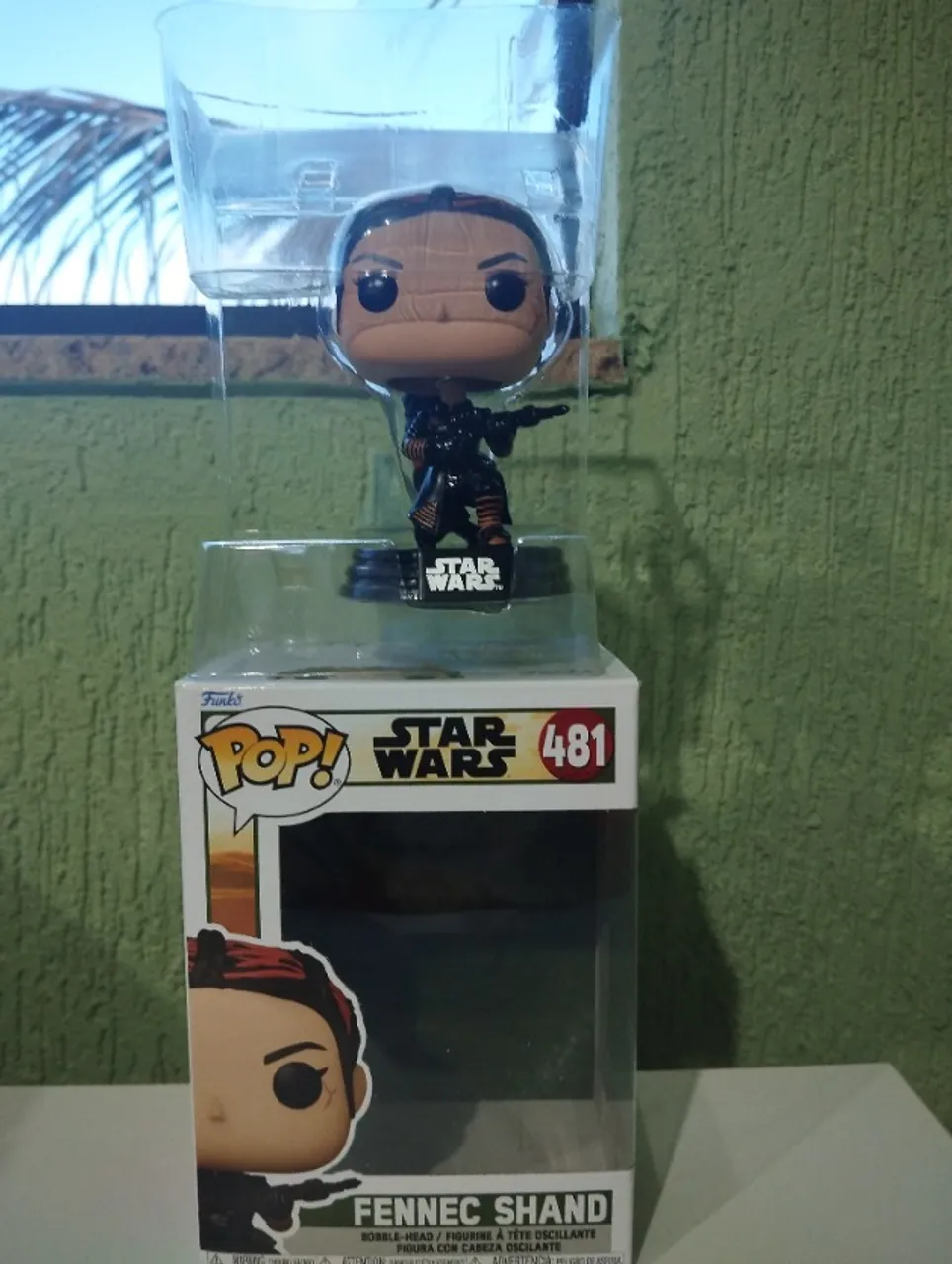  Star Wars #481 - Produto Original