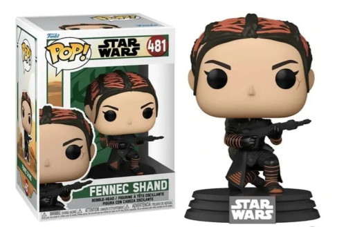  Stars Wars #481 - Produto Original