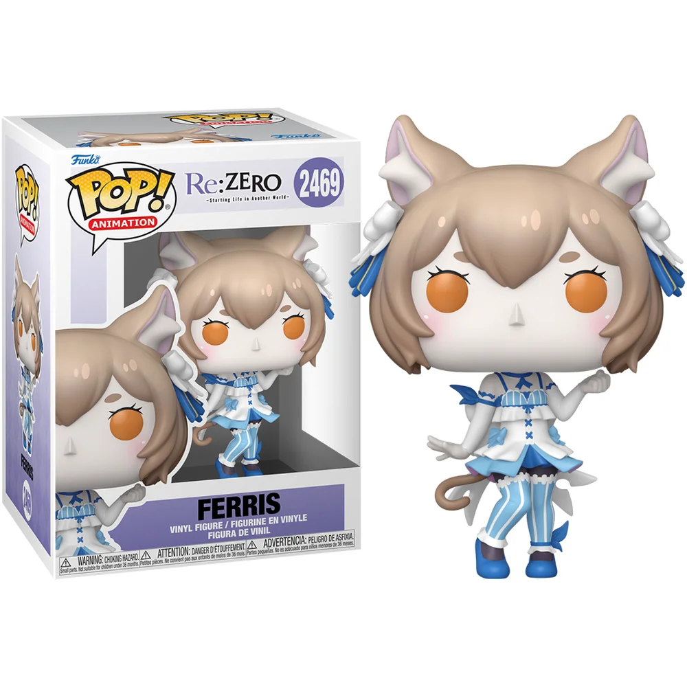 Funko Pop Ferris-Re Zero-2469