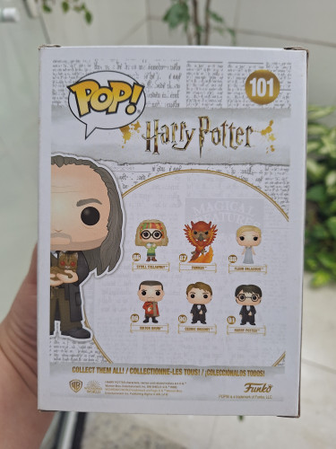  Harry Potter #101 - Produto Original
