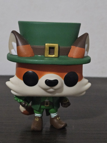 Funko Pop Finley 03 (Não acompanha PIN) Around World - Around The World - #3