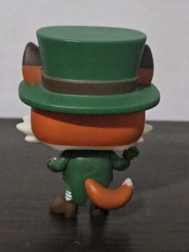 Funko Pop Finley 03 (Não acompanha PIN) Around World - Around The World - #3