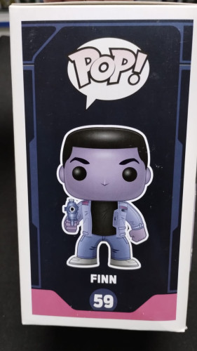  Star Wars #59 - Produto Original