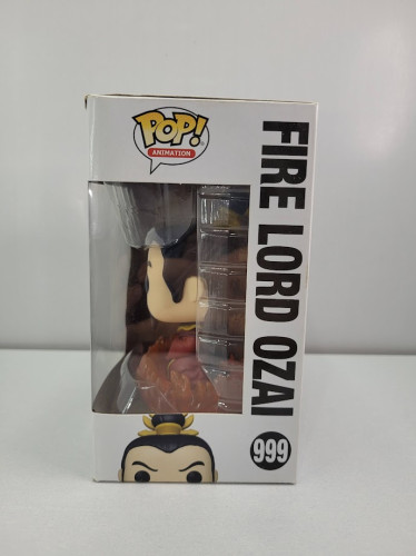  Avatar The Last Airbender #999 - Produto Original