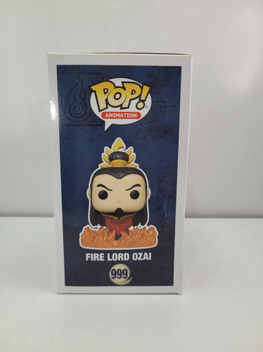  Avatar The Last Airbender #999 - Produto Original