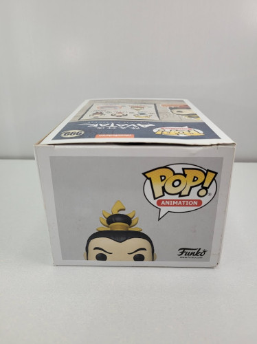 Avatar The Last Airbender #999 - Produto Original