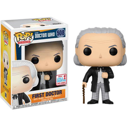  Doctor Who #508 - Produto Original