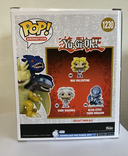  Yu-Gi-Oh! #1230 - Produto Original