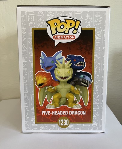  Yu-Gi-Oh! #1230 - Produto Original