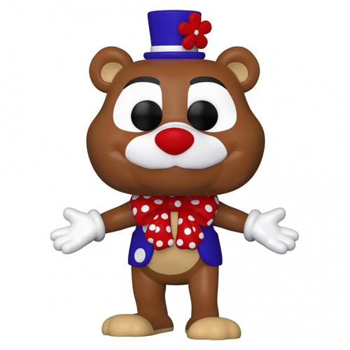 Funko Pop Five Night's At Freddy - Circus Freddy 912 - Five Nights - #912