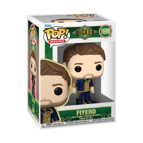 Funko Pop Fiyero Wicked #1698 - Produto Original