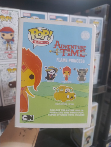  Adventure Time #302 - Produto Original