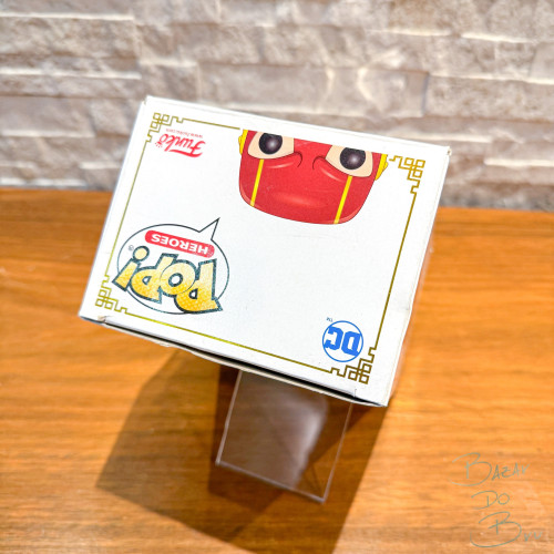 Funko Pop Flash - DC #401 - The Flash - #401