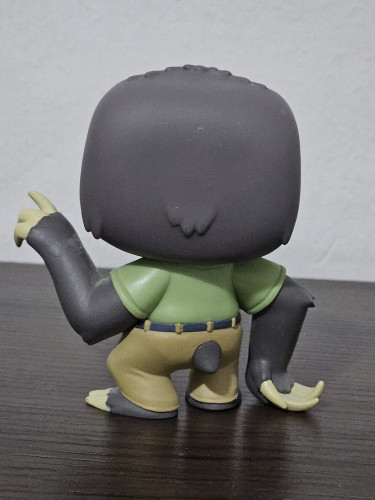 Funko Pop Flash 190 Sem Caixa Zootropolis - Zootopia - #190